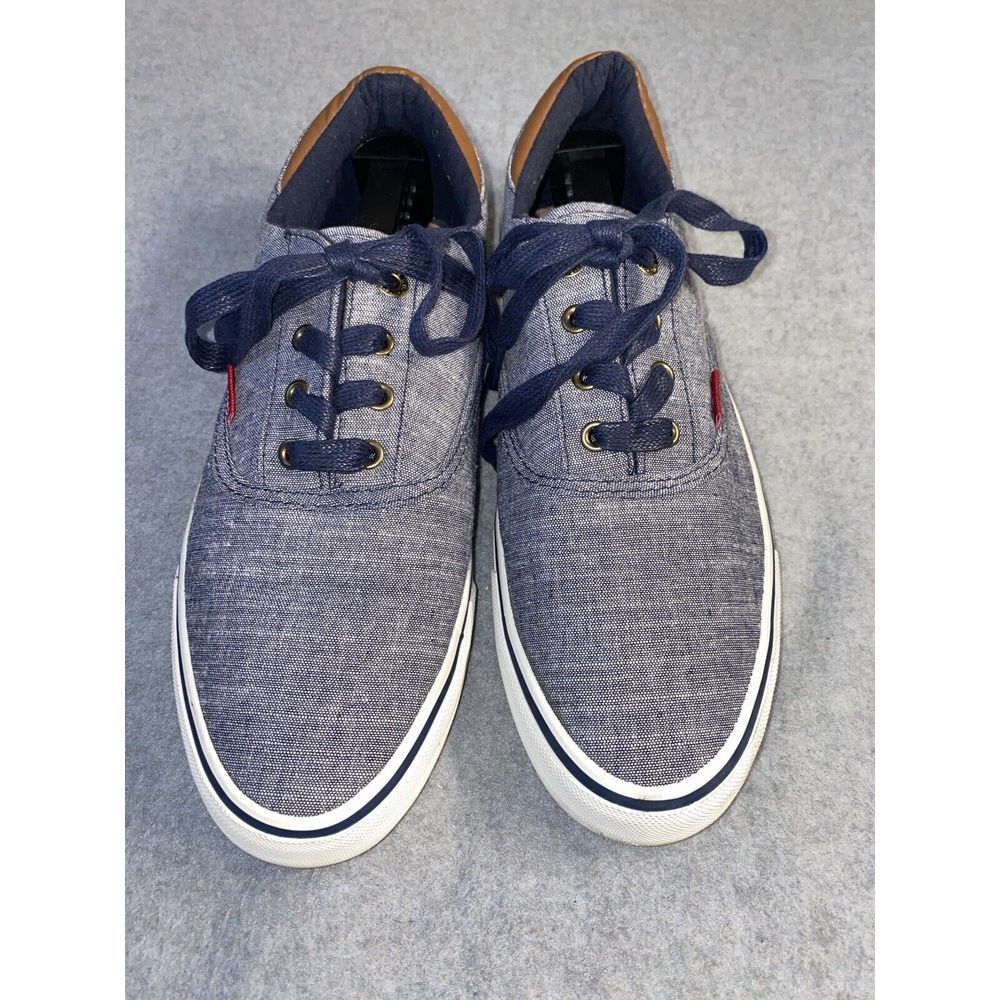 Levi's‎ Levi Strauss & Co.  Blue Denim Shoes - Men's 9